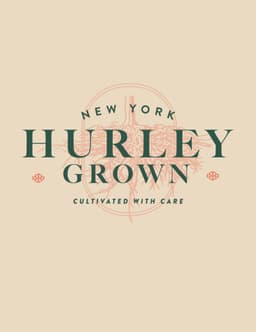 Hurley Grown logo