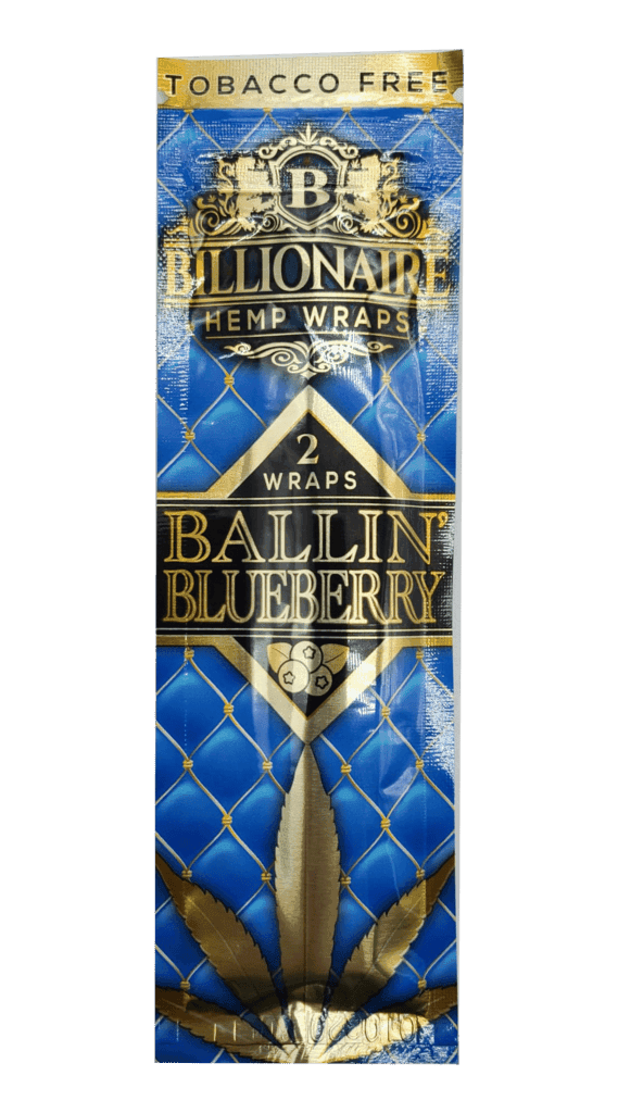 Ballin Blueberry