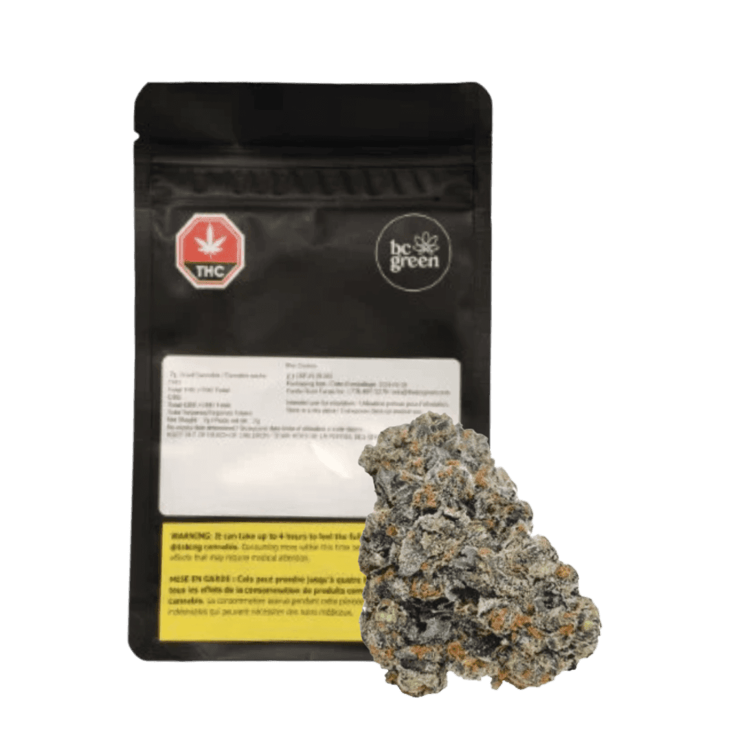 Blue Cookies
