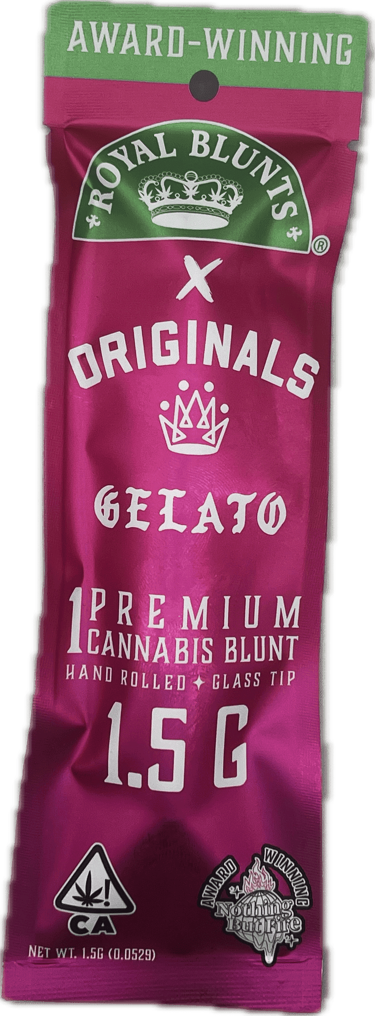Originals Hand Roll Gelato 1.5g