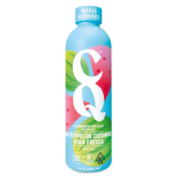 Watermelon Agua Fresca Sativa