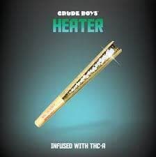 Jane Doe Heater Infused Joint