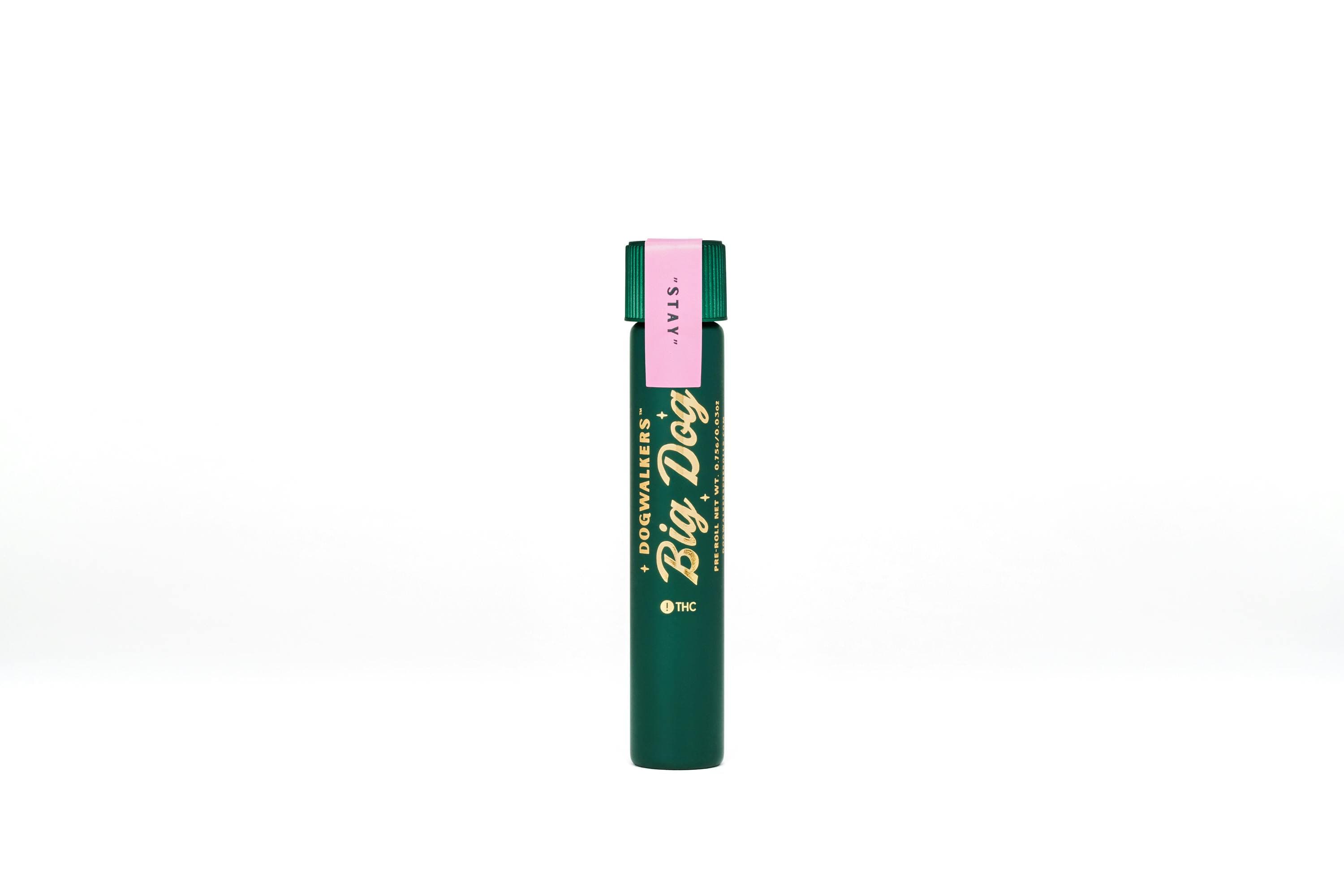 .75g Big Dog Pre Roll