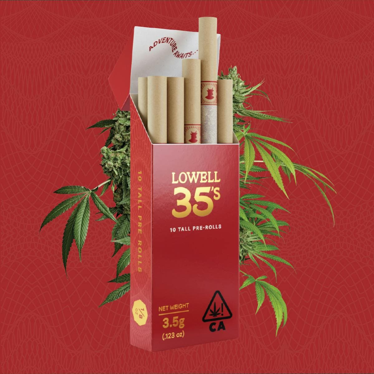 Pre Roll Trailblazer Sativa