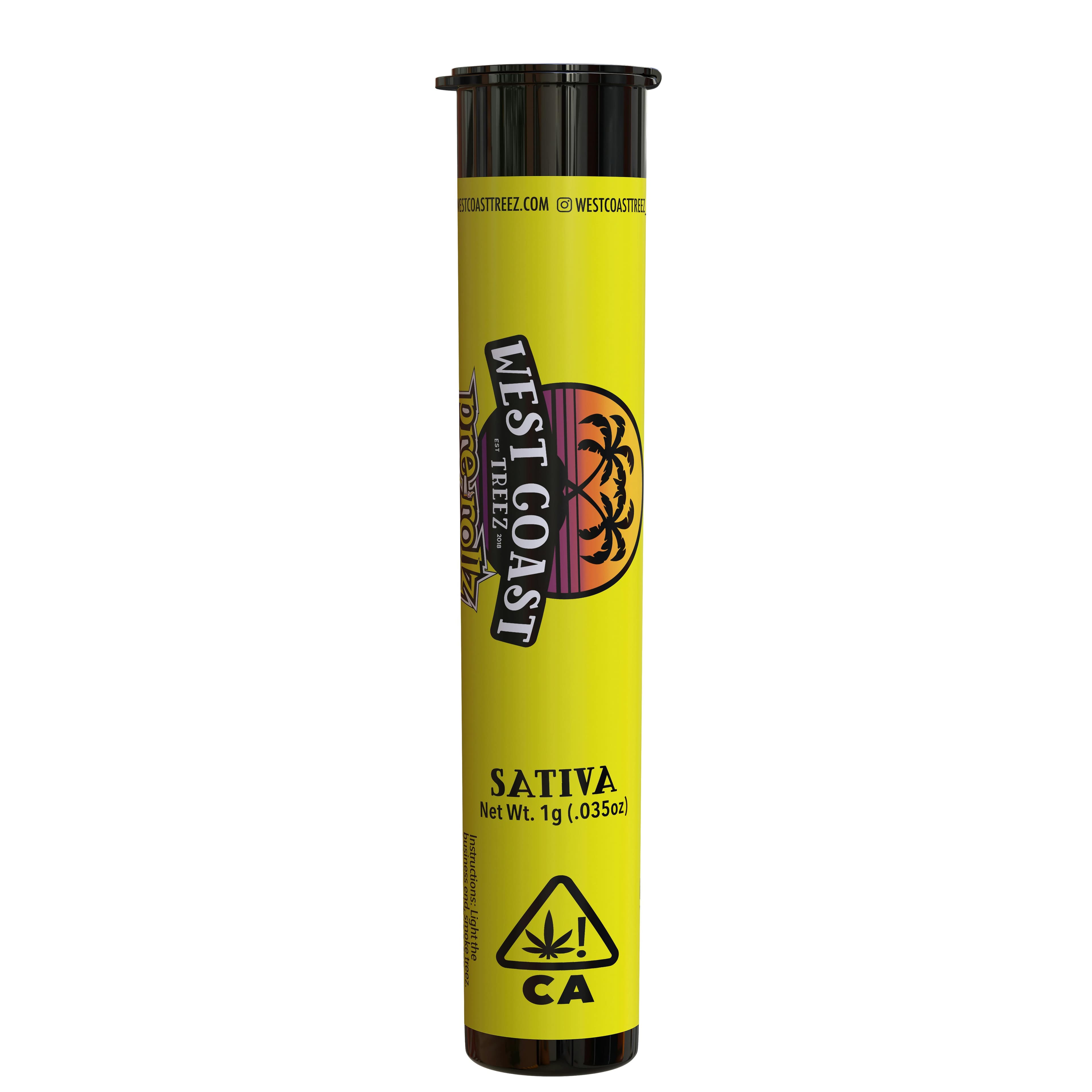 La Sunrise Sativa