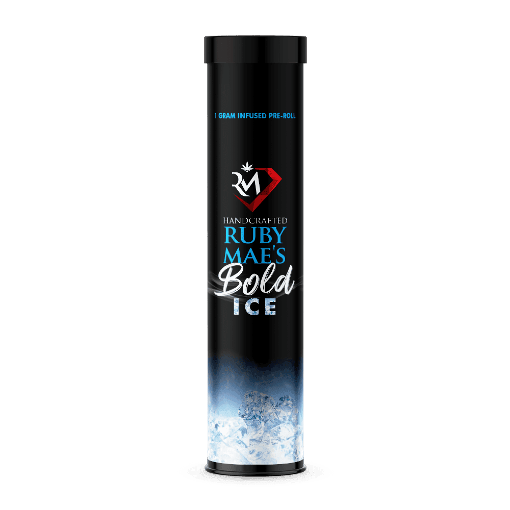 Ice Indica Infused Preroll Slumper