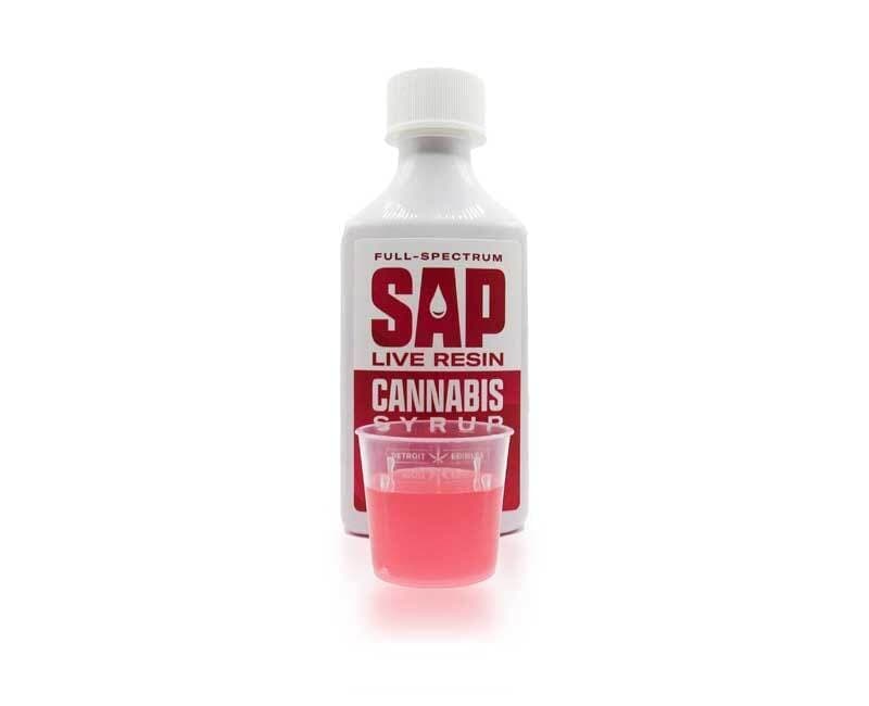 Sap Fruit Punch