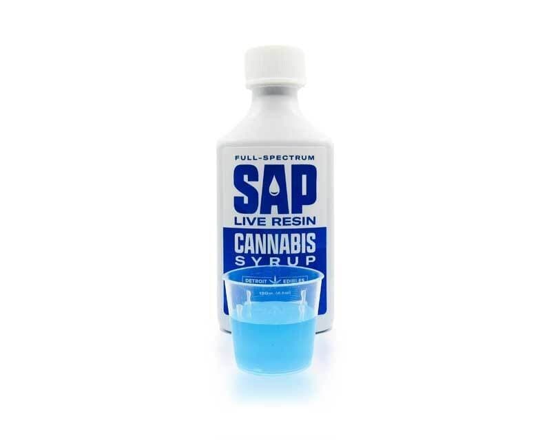 Sap Blue Razz
