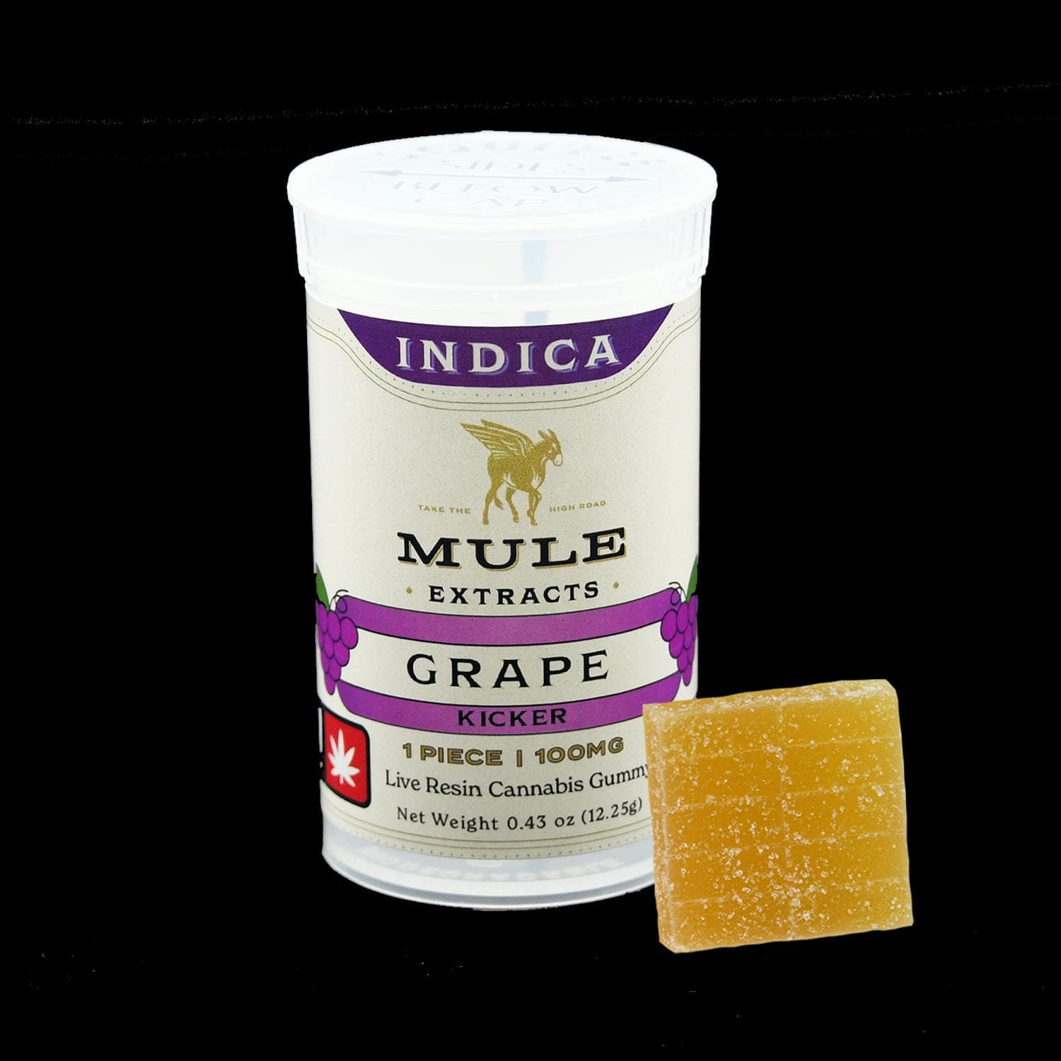 Grape Kicker Indica