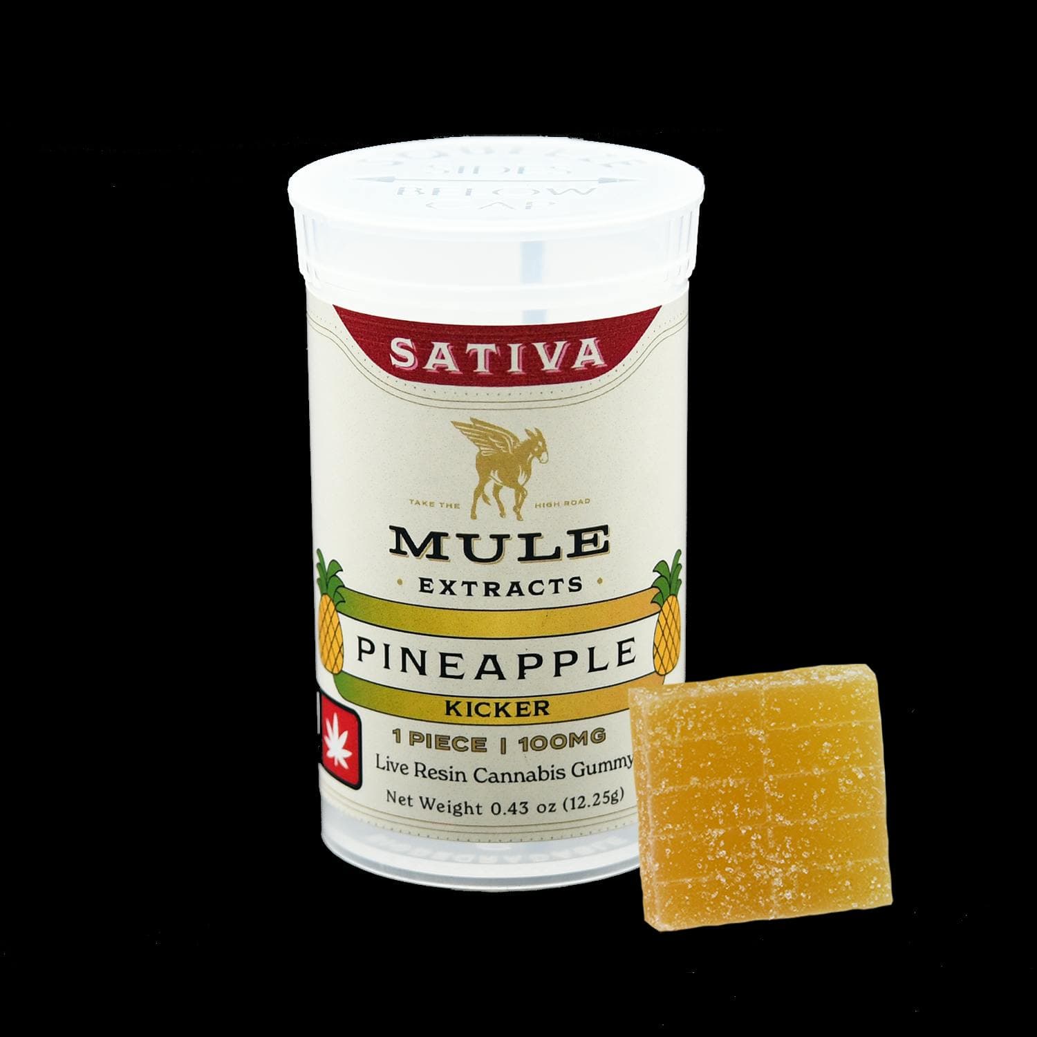 Pineapple Kicker
