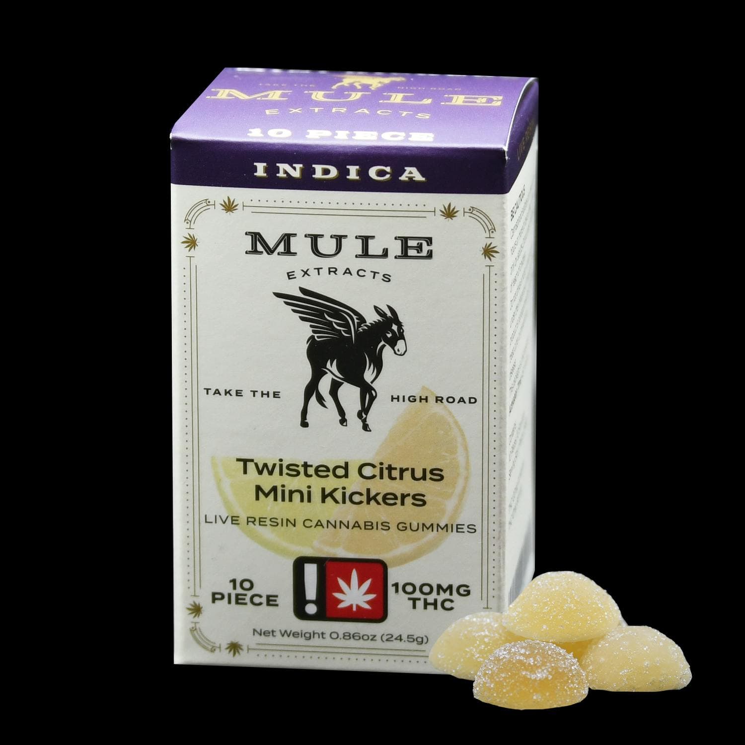 Twisted Citrus