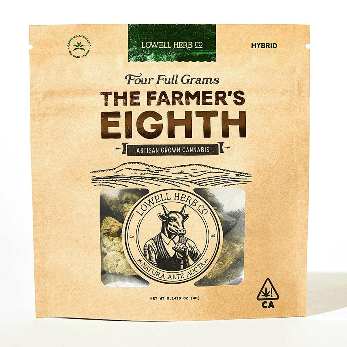 Farmers Eighth Blue Dream Hybrid