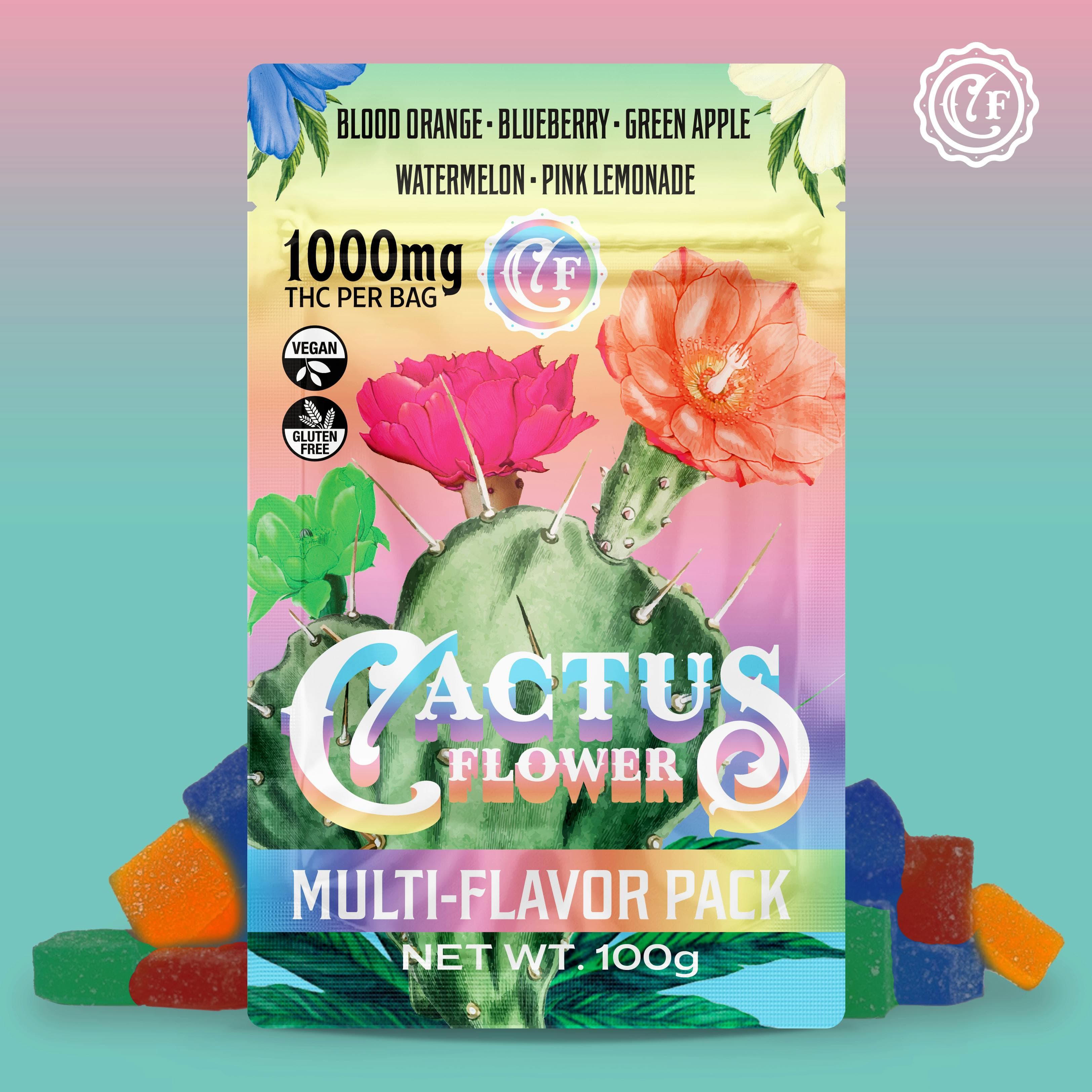 Flavor Gummies