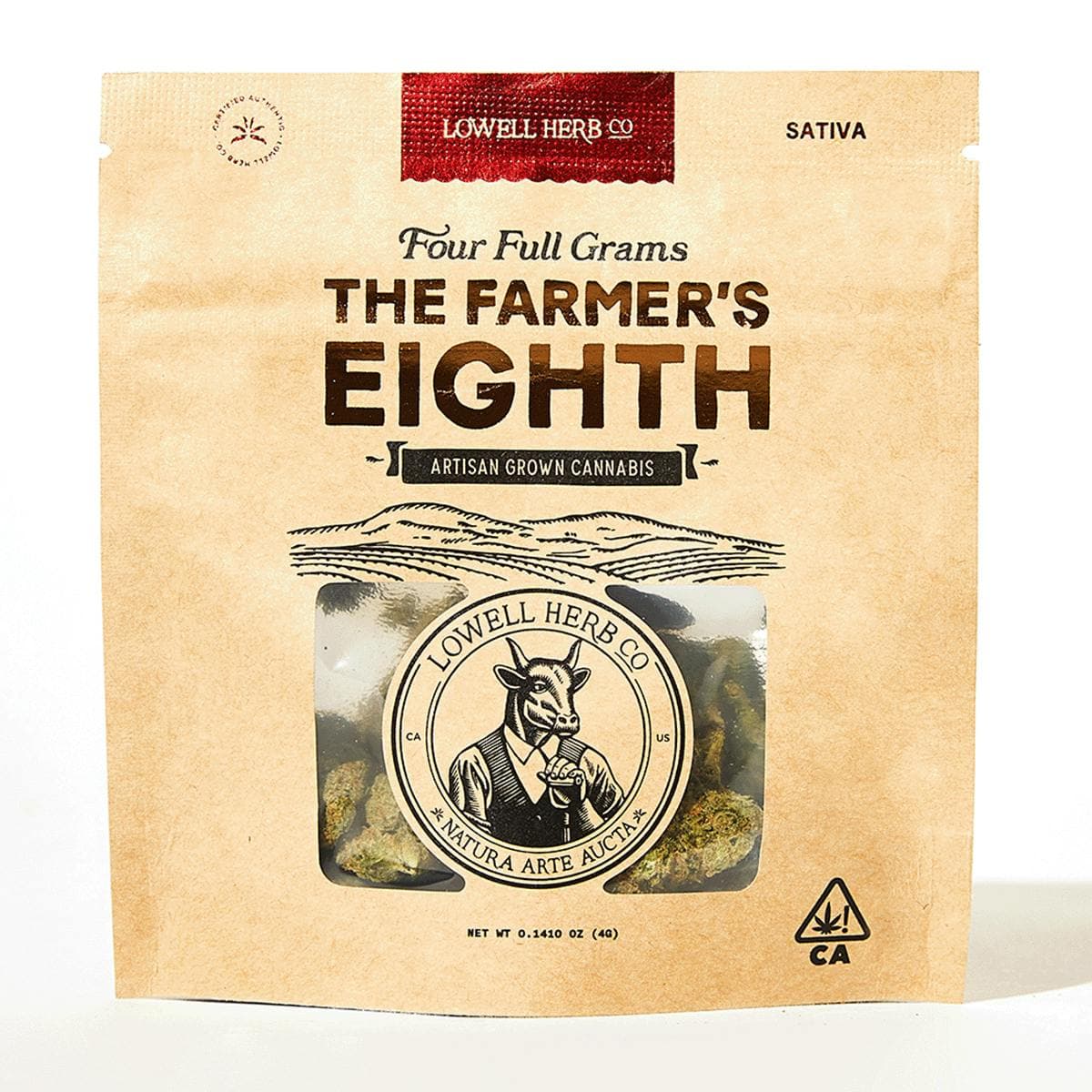Farmers Eighth Key Lime Jack