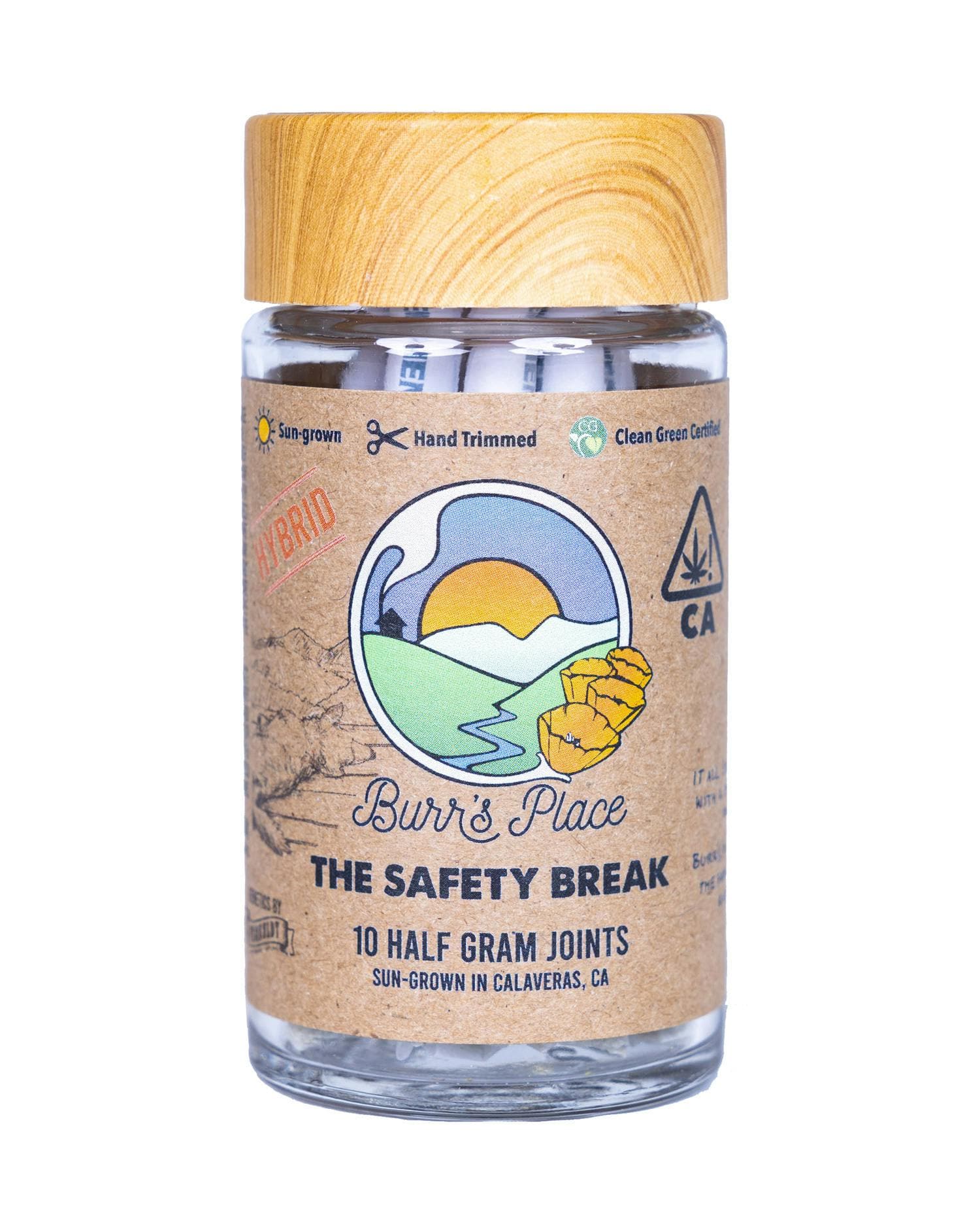 Safety Break 10pk