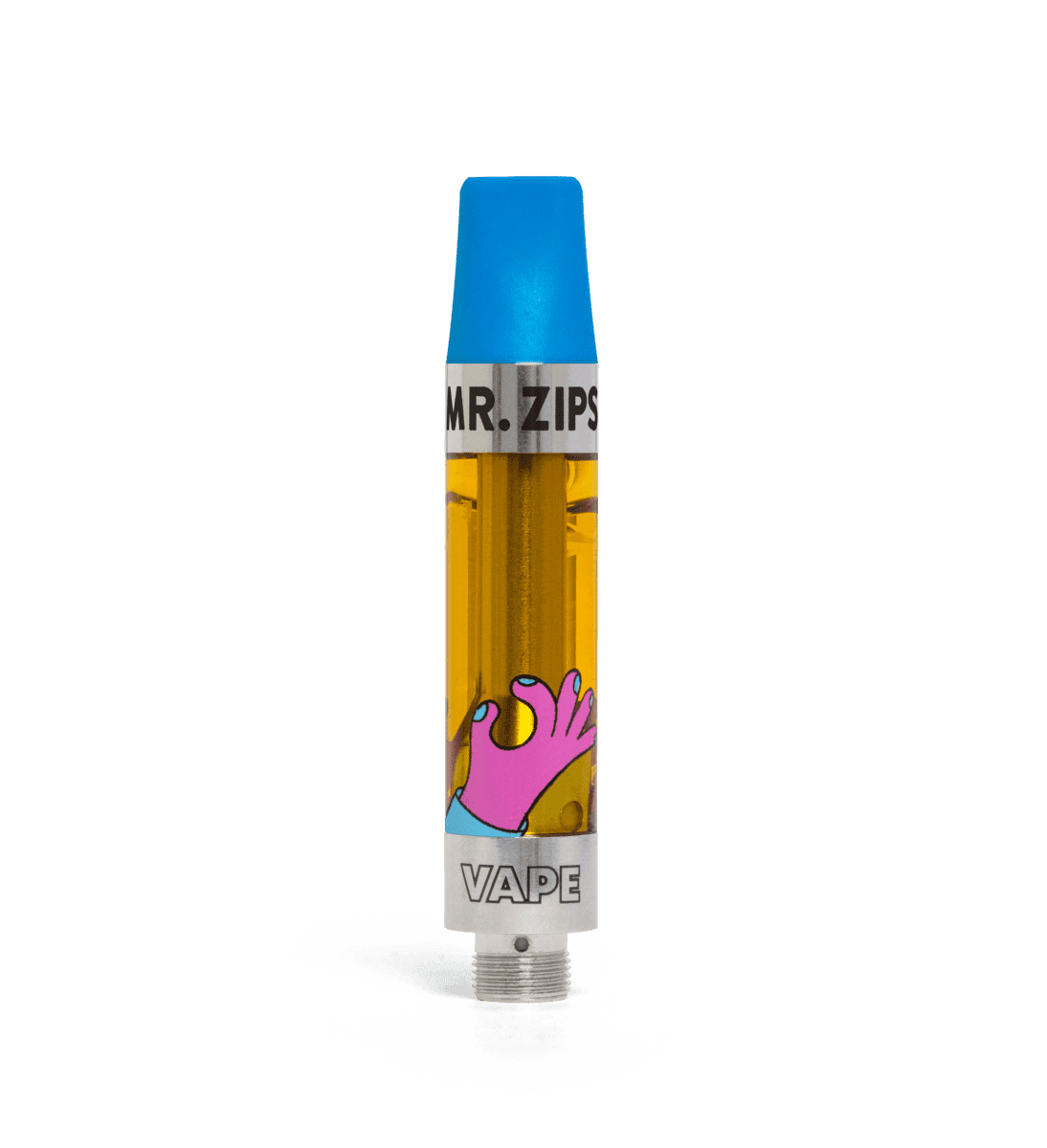 Mr. El Chivo Indica Vape