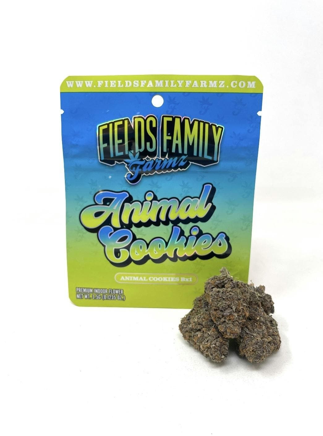 Animal Cookies