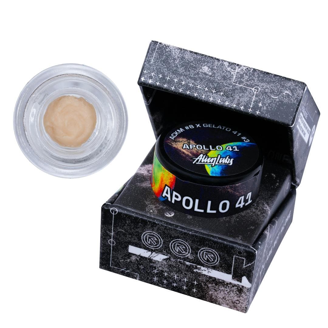 Hash Rosin Apollo
