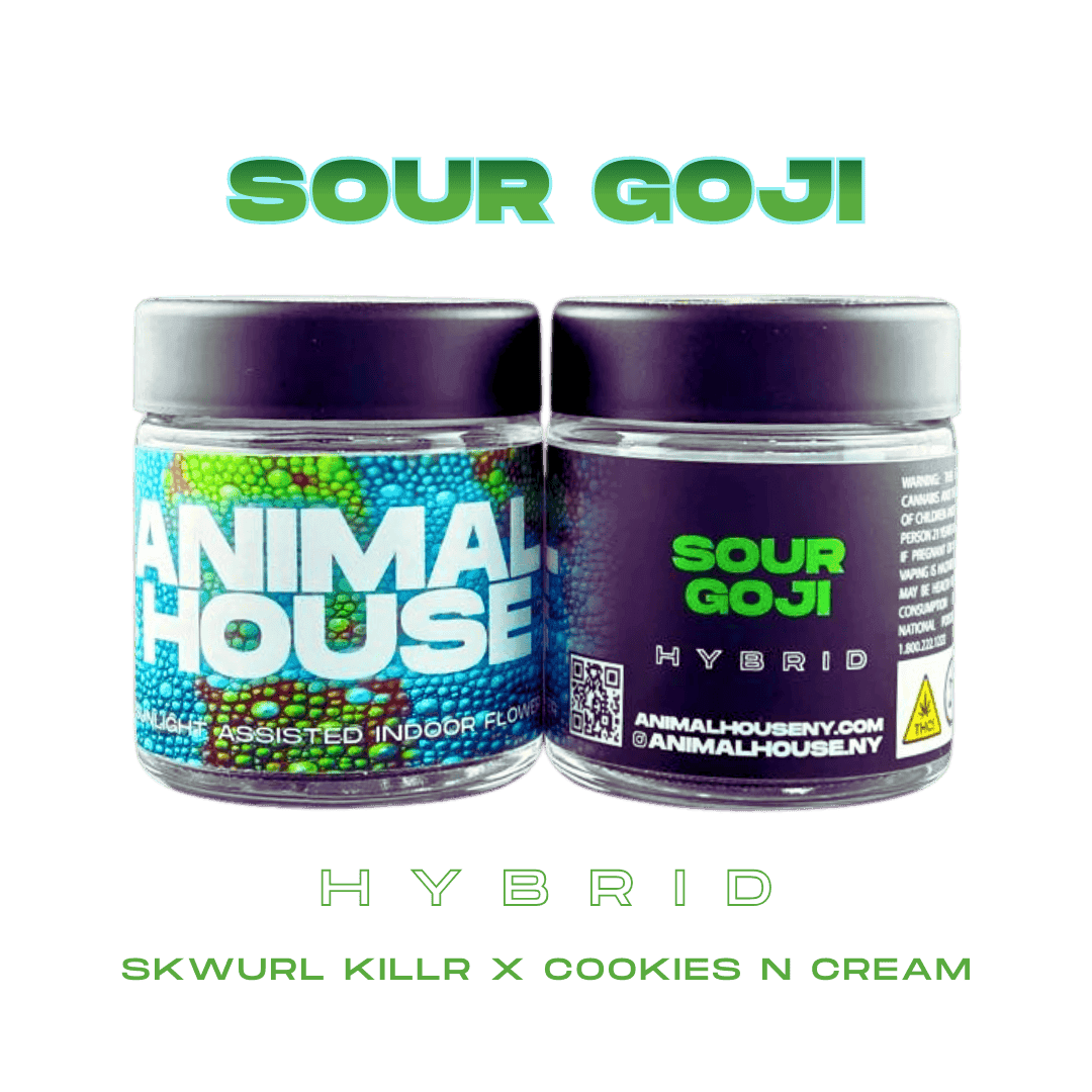 Sour Goji