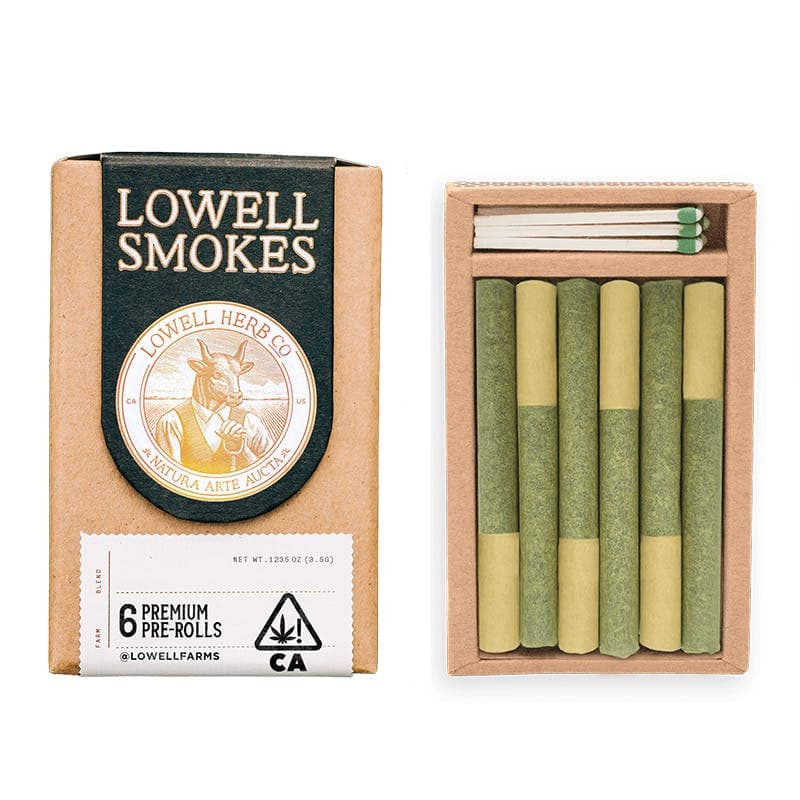 Smokes Pre⁠ Roll Harmony Hybrid