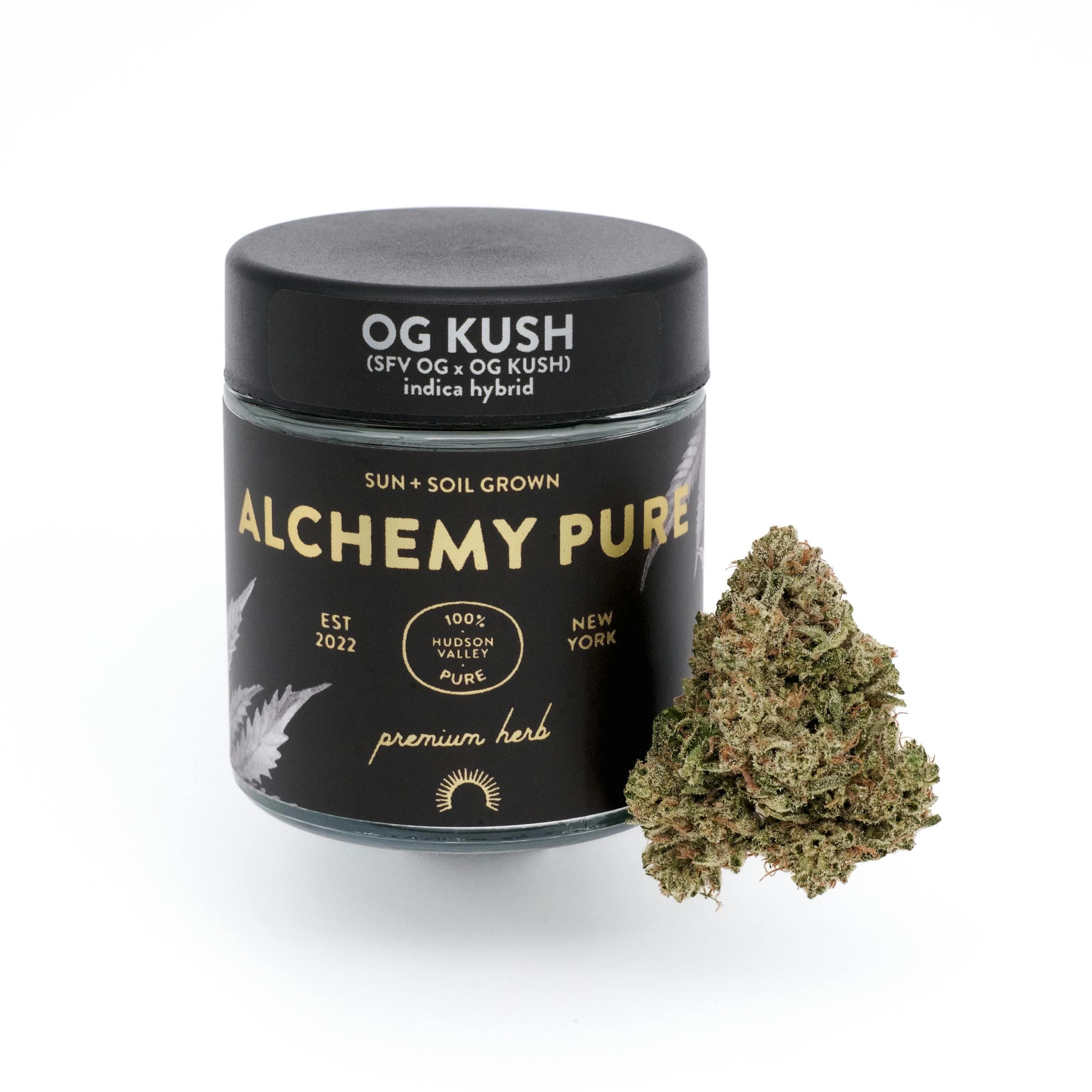 Og Kush Jar