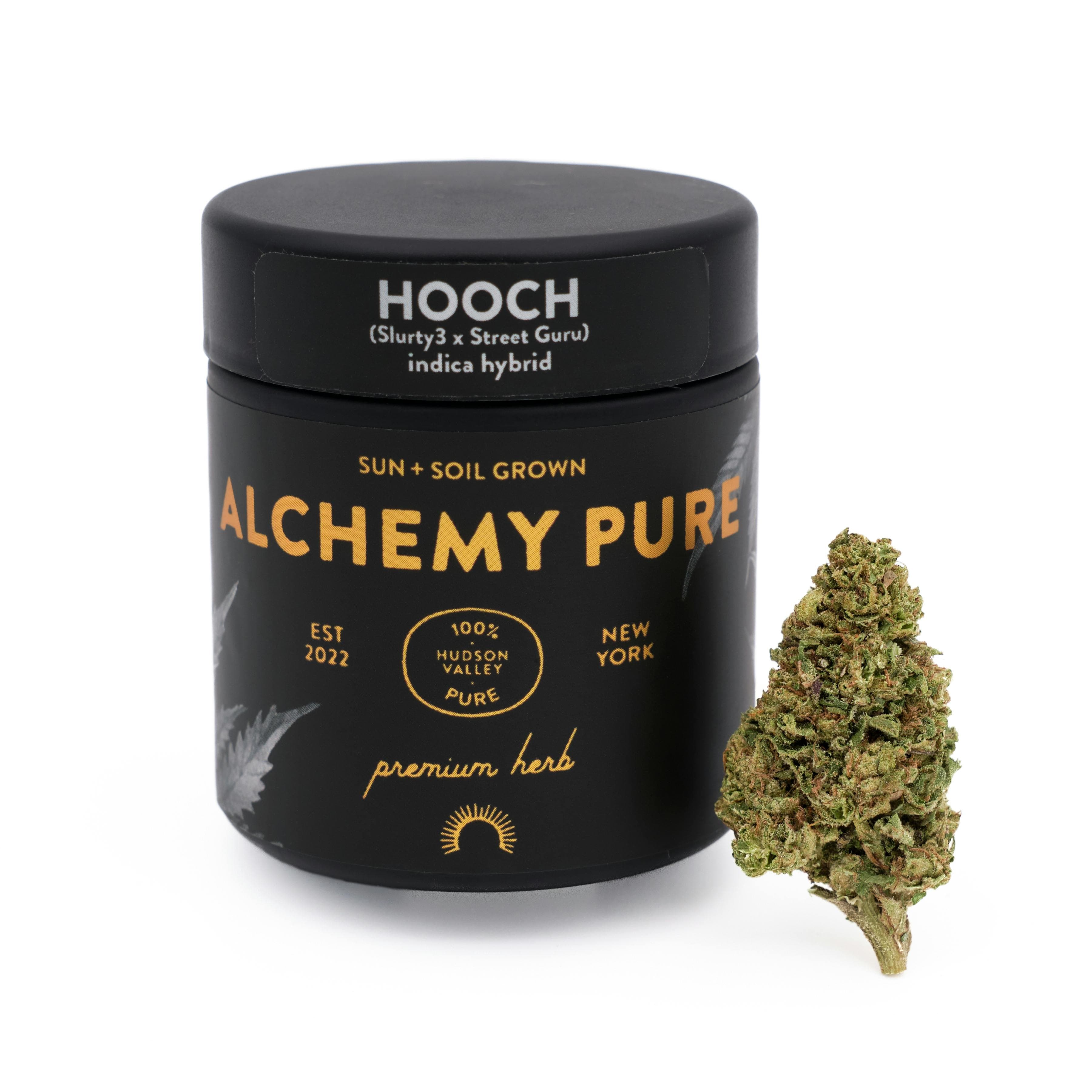 Hooch Jar