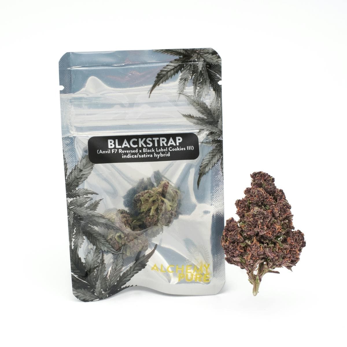 Blackstrap 0.7g Dime Bag