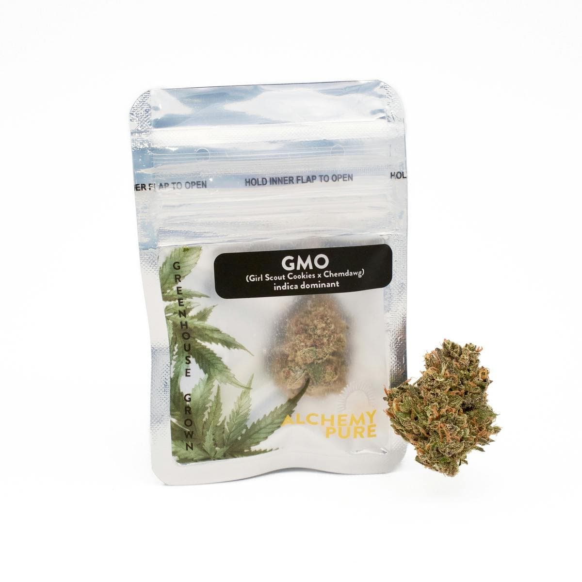 Gmo Dime Bag