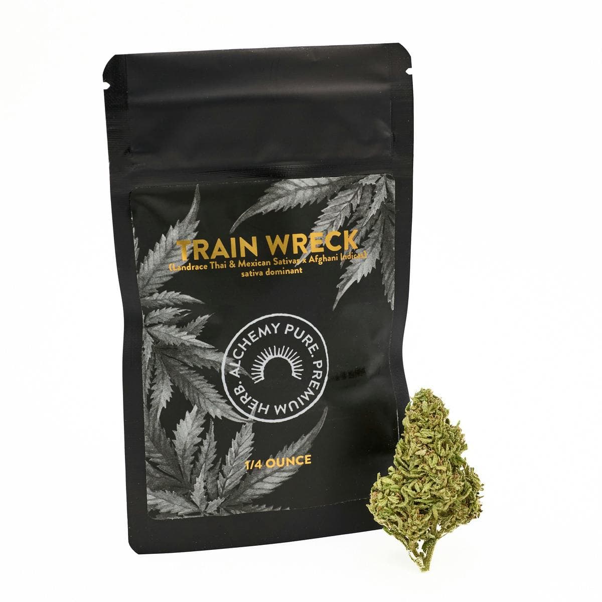 Trainwreck Bag