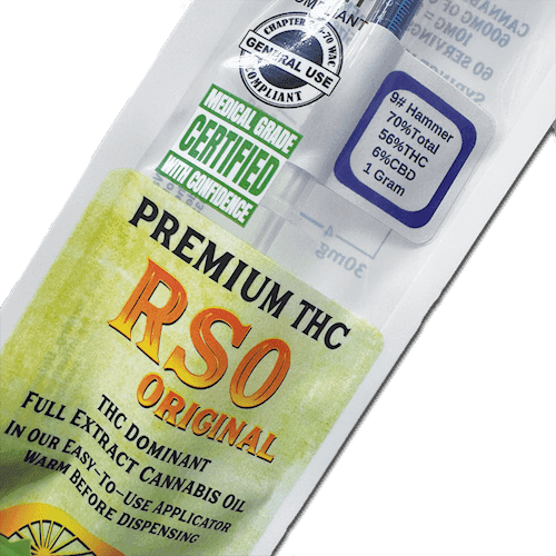 Rso 9# Hammer