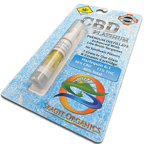 Cbd Platinum Harlequin Sativa