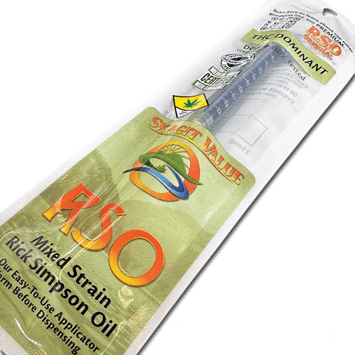Rso Thc Blend