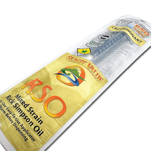Rso Cbg Blend