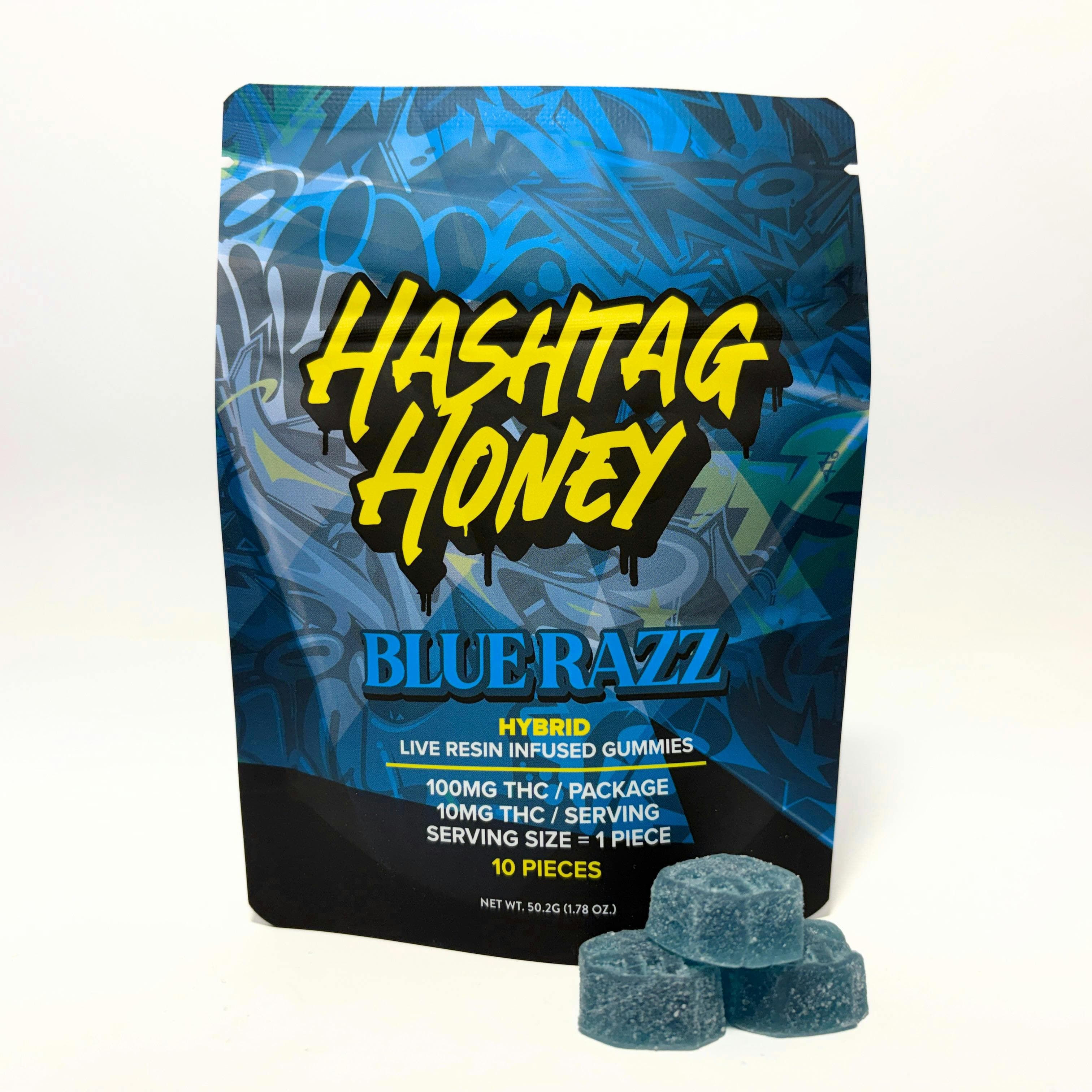 Blue Razz