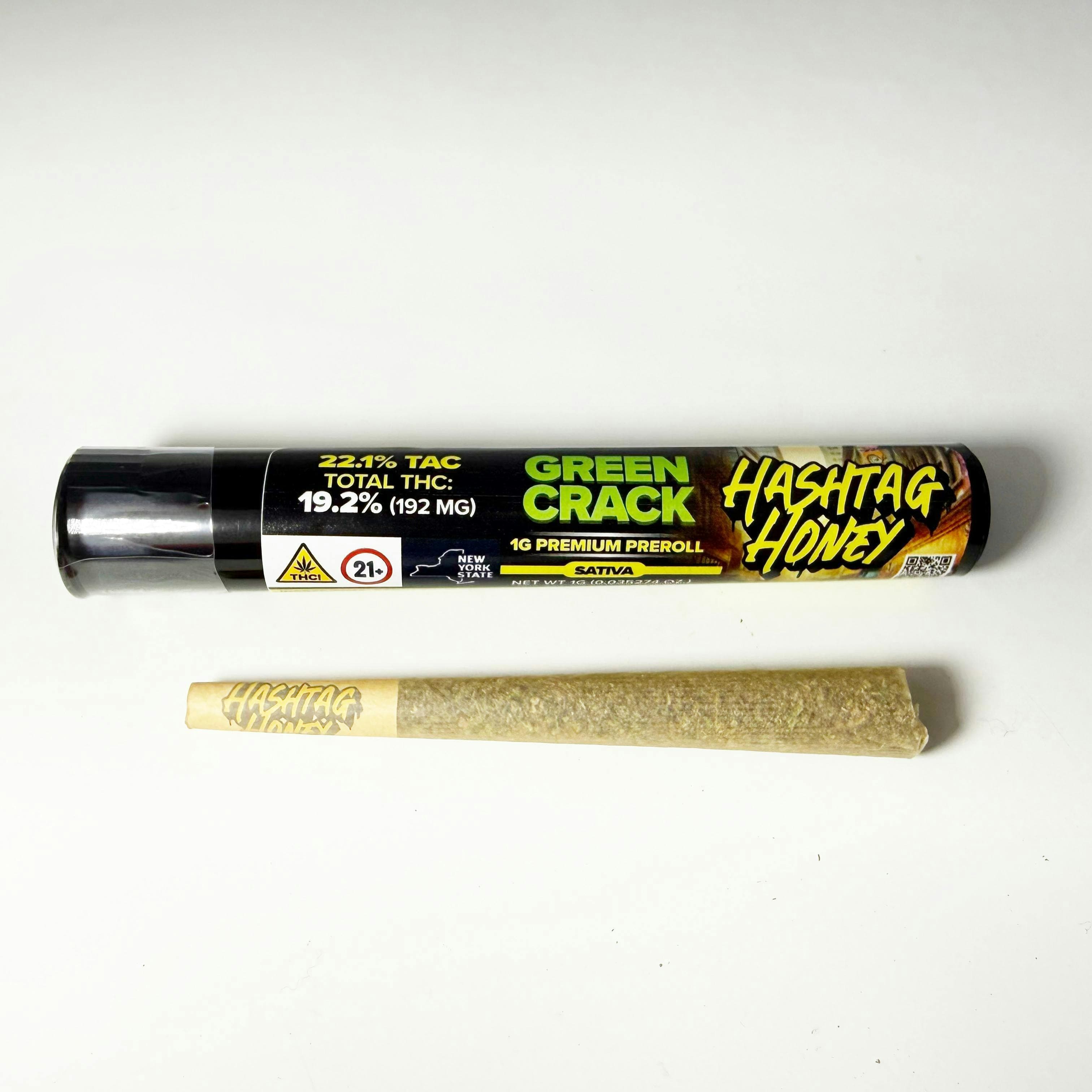 Green Crack