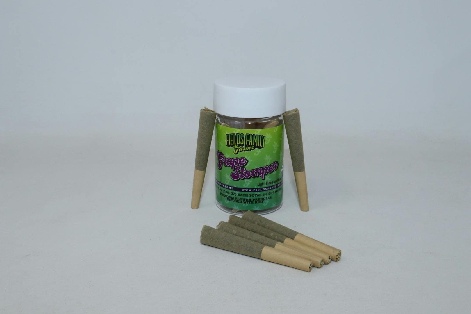Grape Stomper