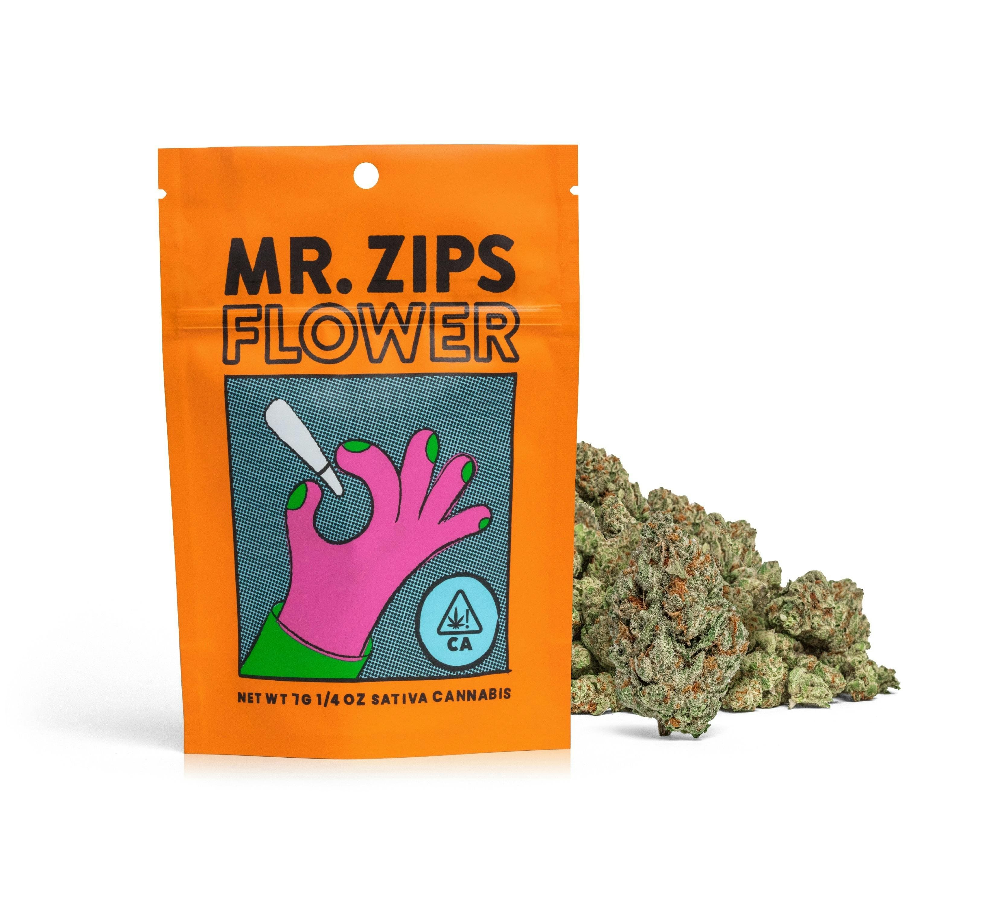 Mr. Thin Mints Sativa Flower