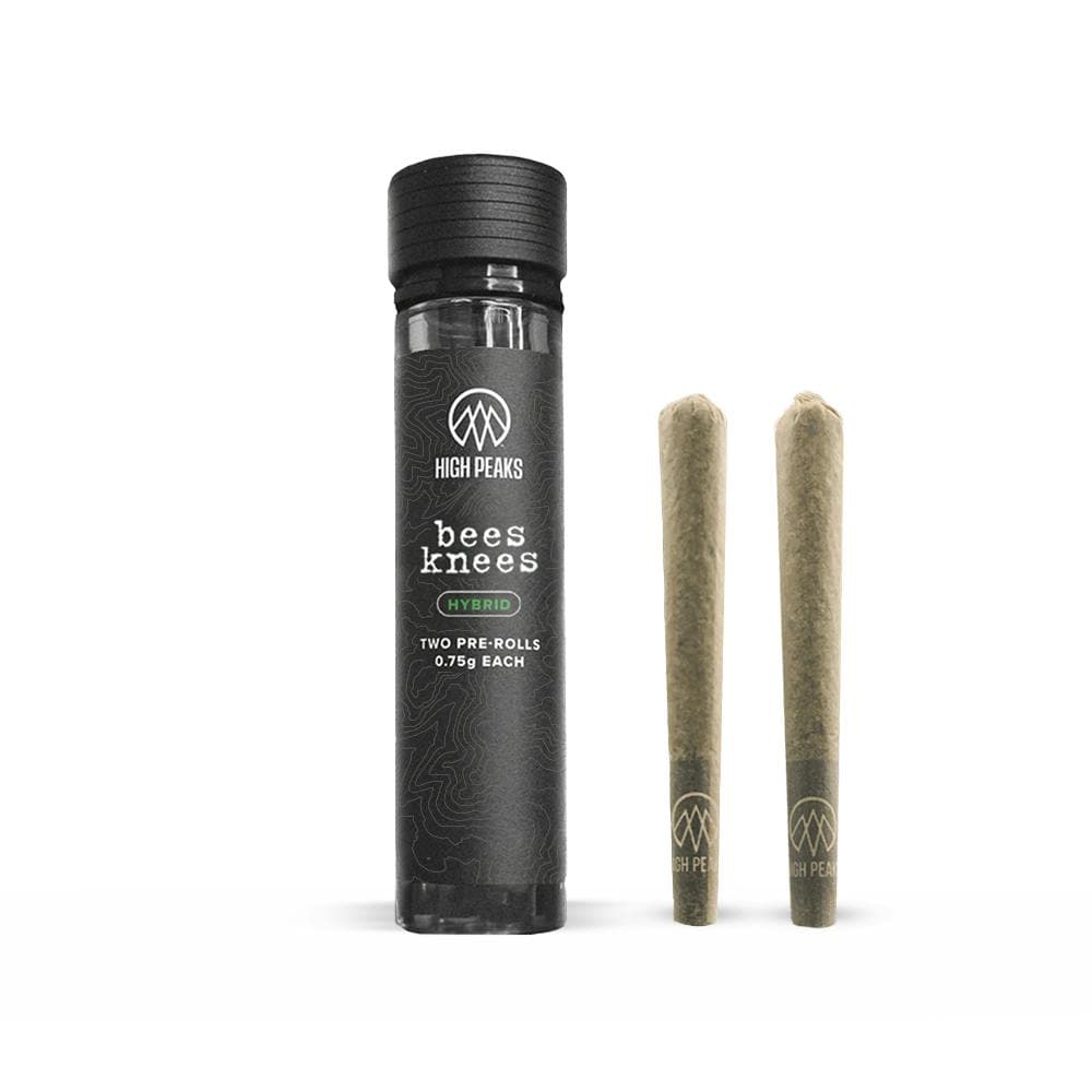 Knees Hybrid Pre Rolls 0.75g