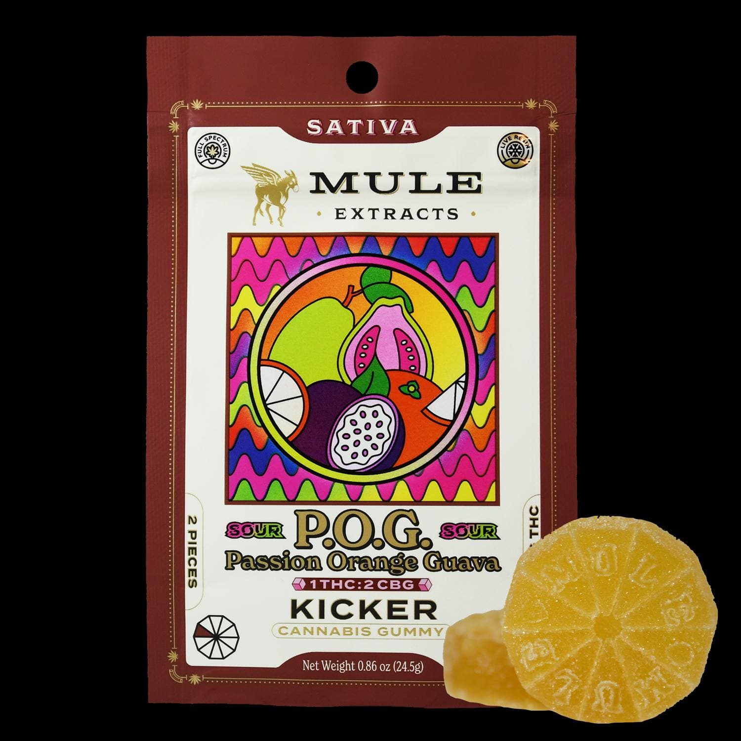 Sour Pog