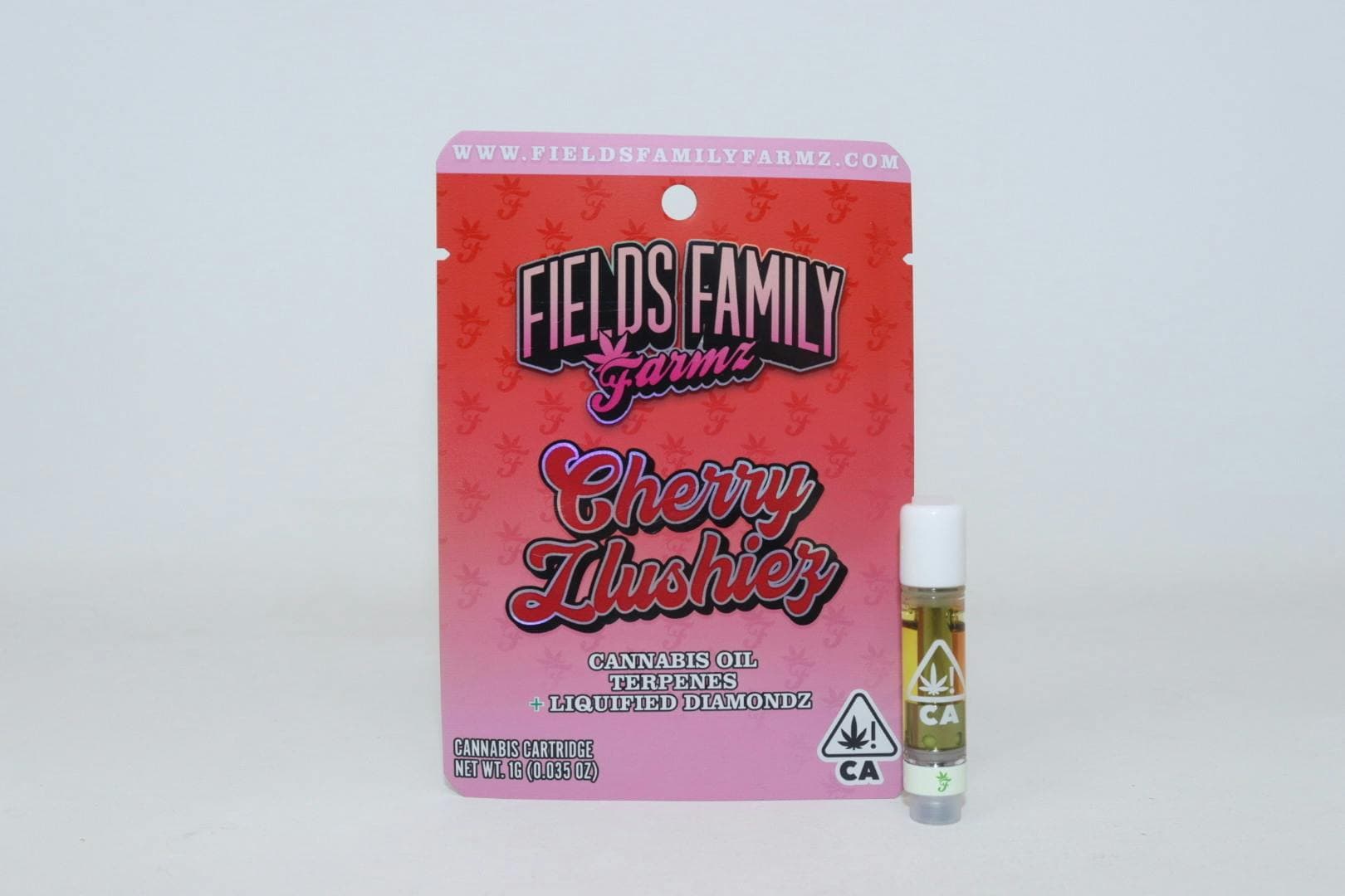 Zlushiez Liquified Diamondz Thc Cartridge