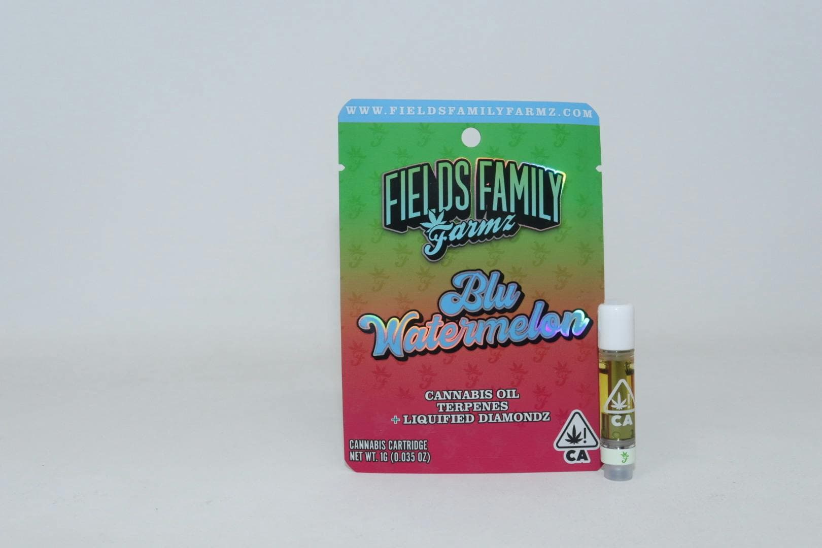 Watermelon Liquified Diamondz Thc Cartridge