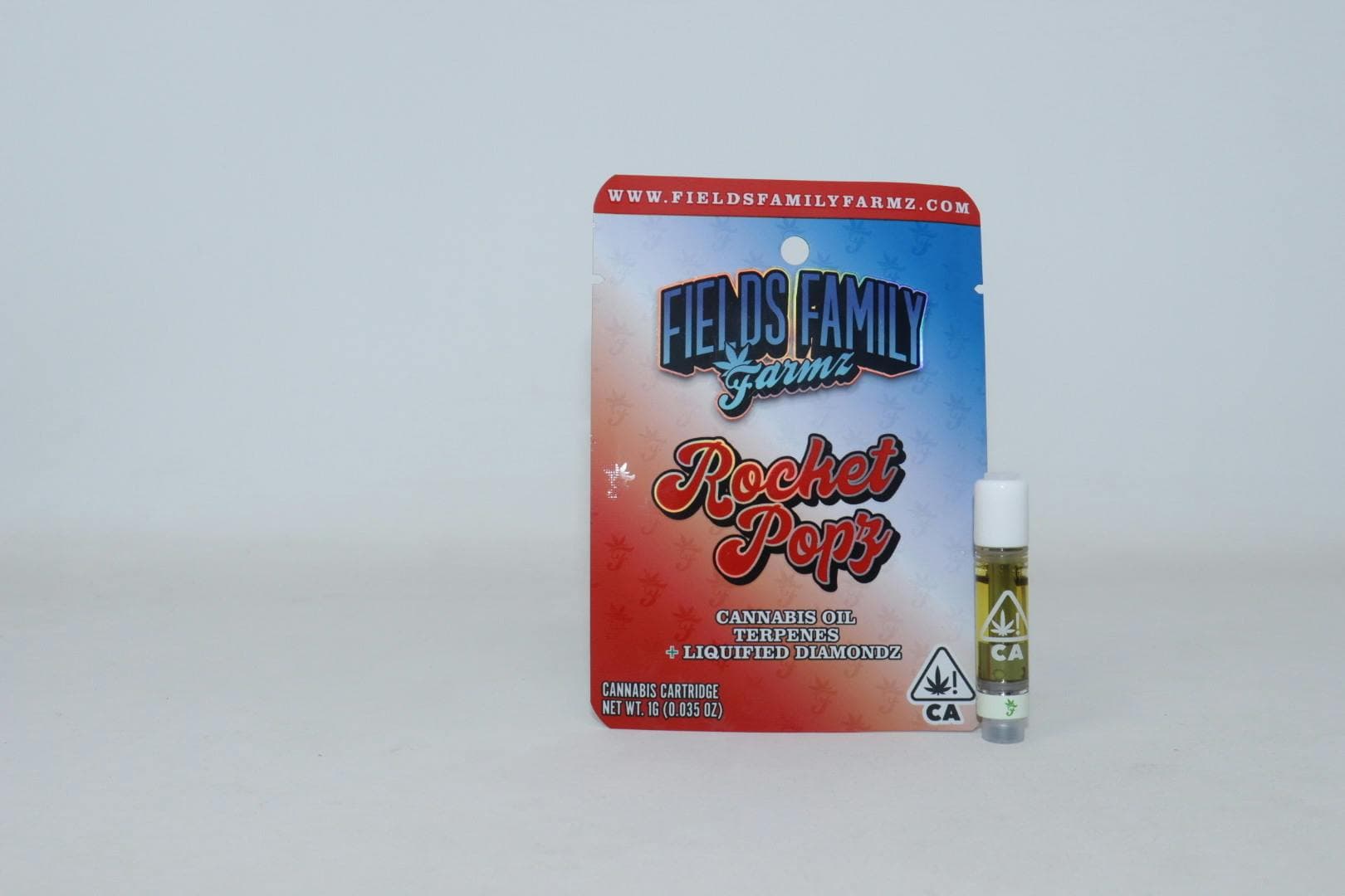 Popz Liquified Diamondz Thc Cartridge