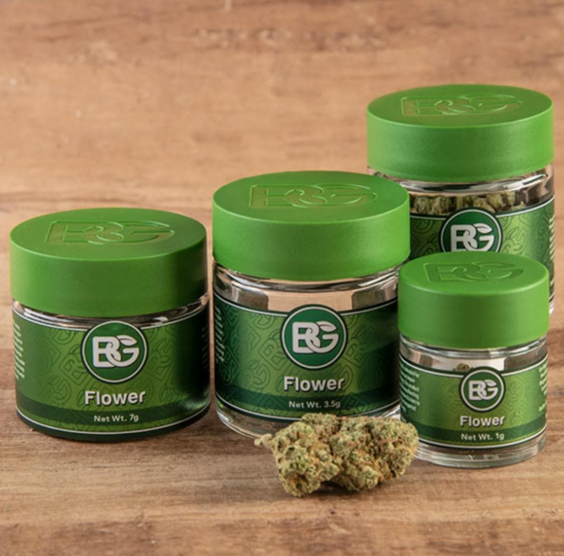 Bananaconda Popcorn Buds
