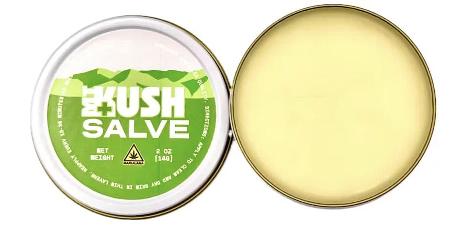 Arnica Lemongrass Salve 103.8mg