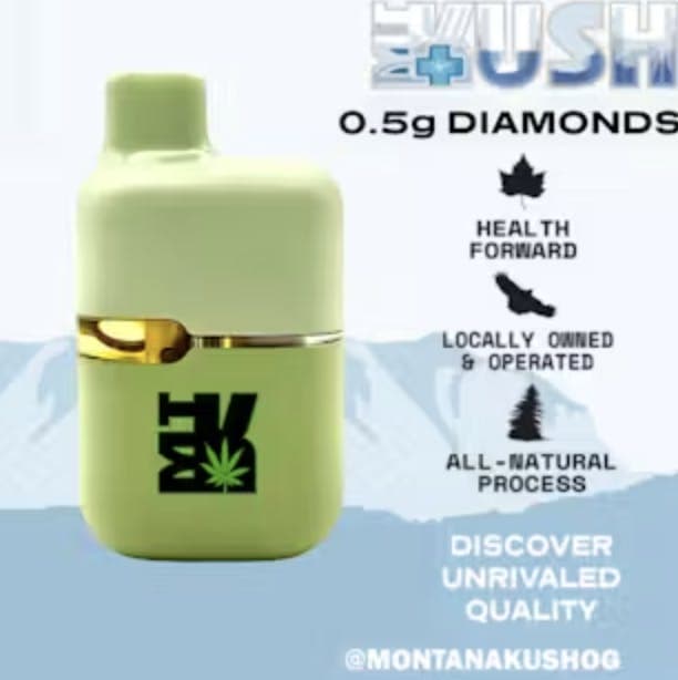 Aio Diamonds Vape Pave