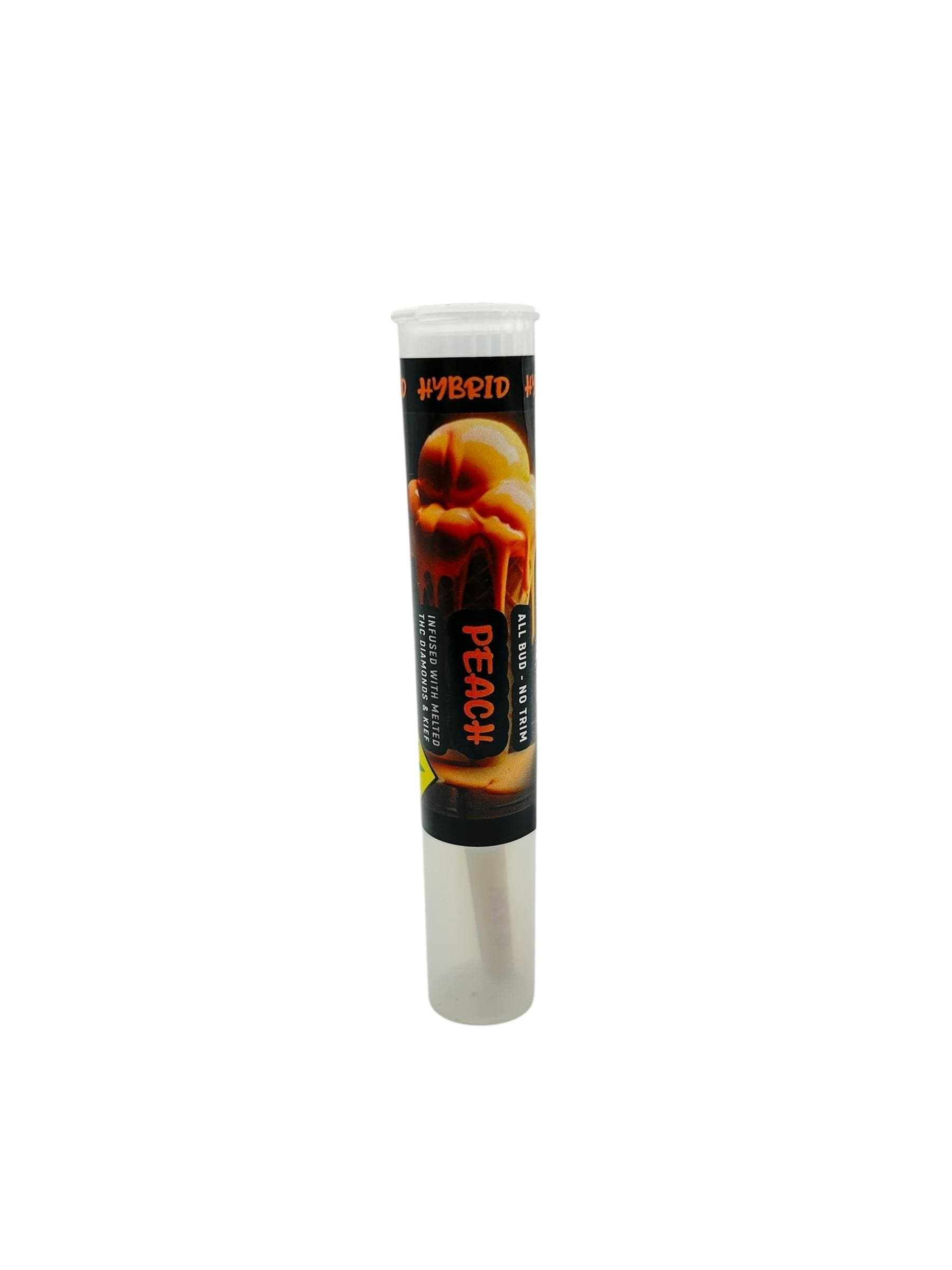 Peach Infused Pre Roll