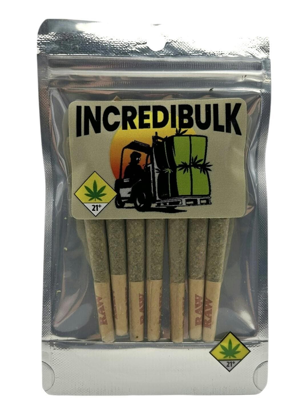 Strawberry Cough Pre Roll