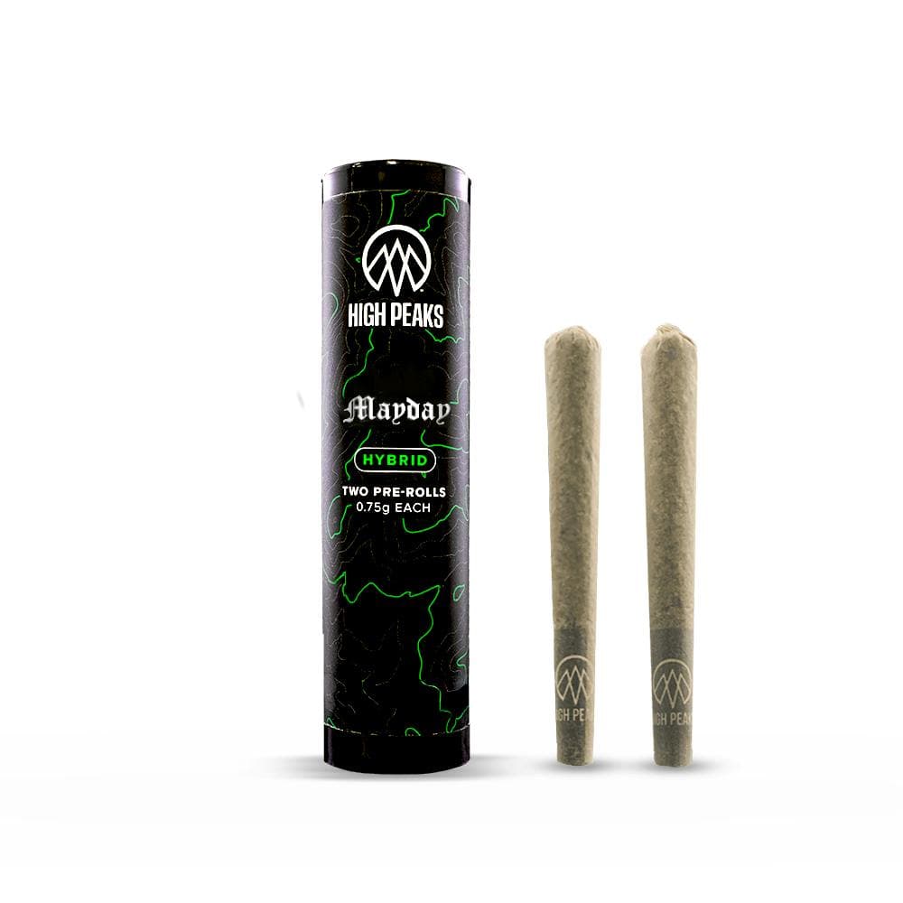Mayday Hybrid Pre Rolls 0.75g