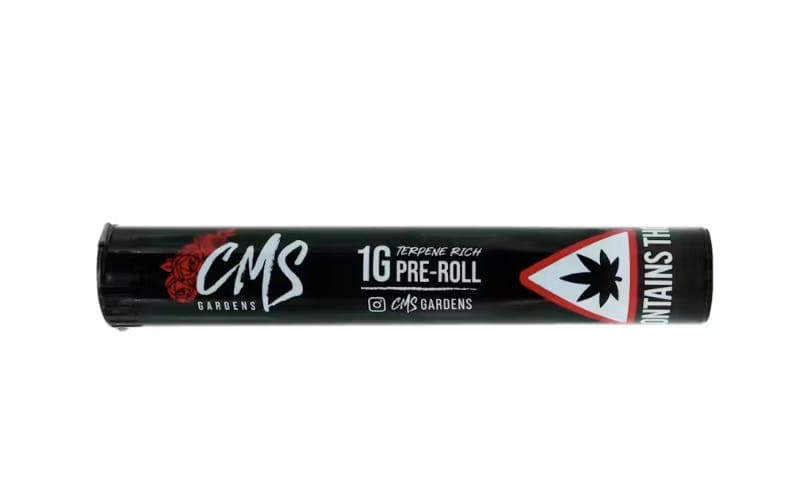 Bananaconda Pre Roll