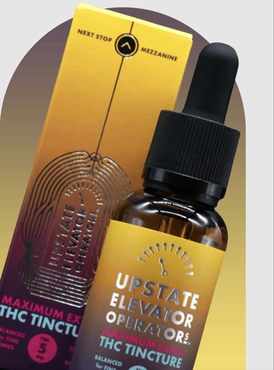 Maximum Extra Tincture 750mg